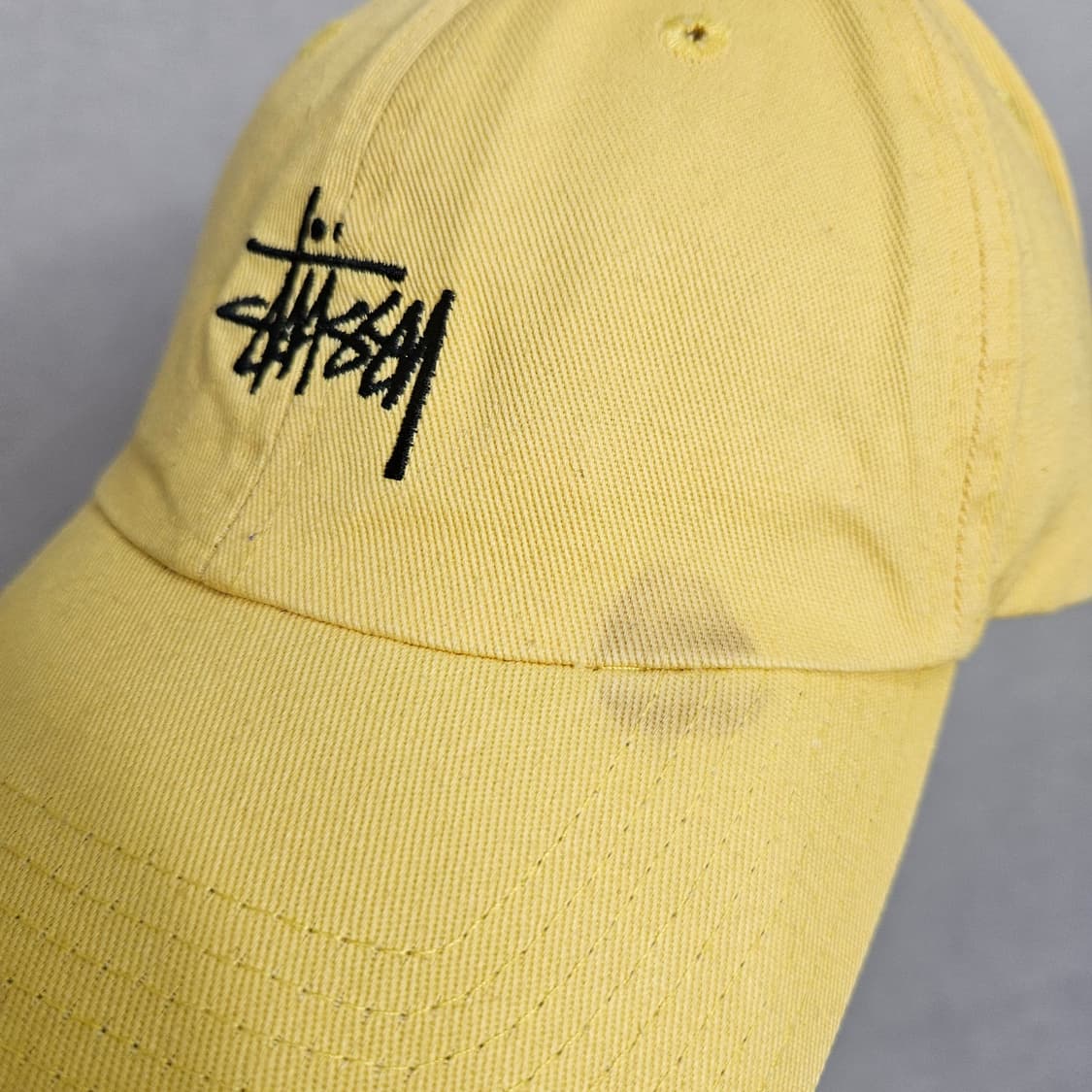 스투시 볼캡 상품이미지2