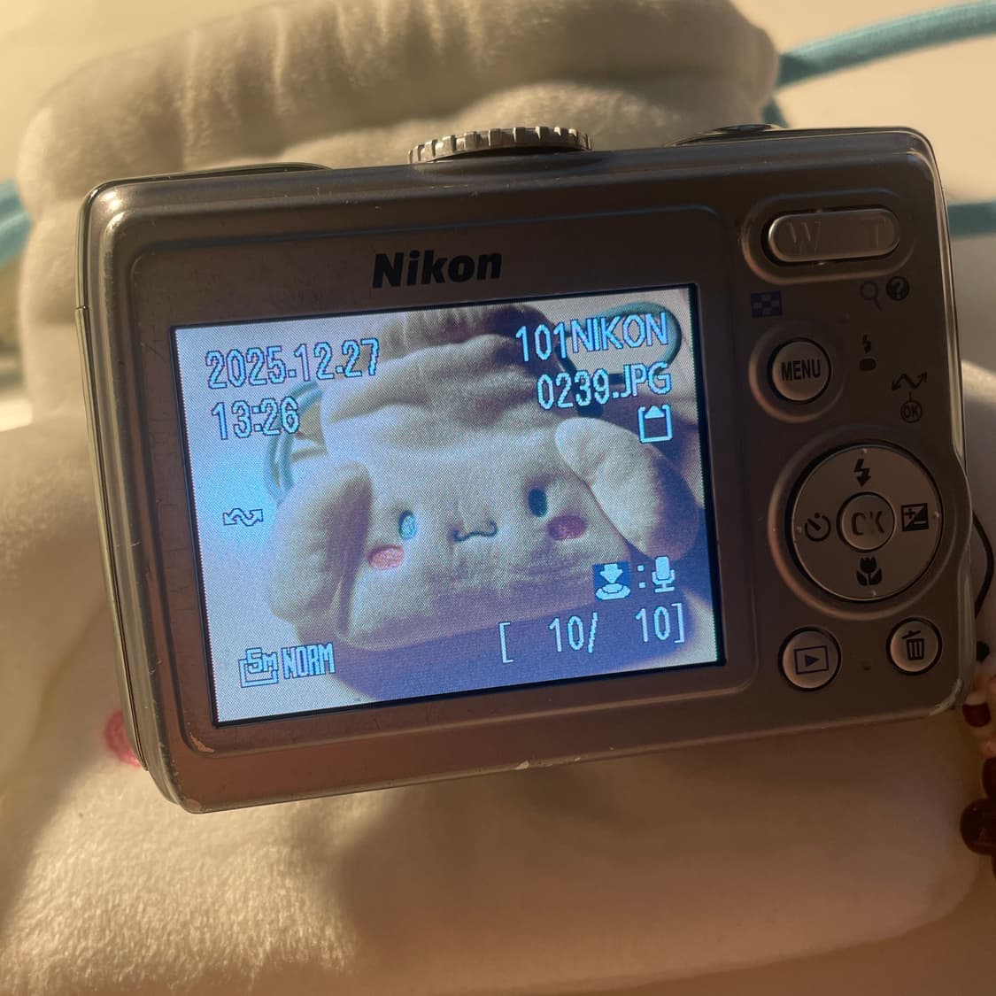 니콘 쿨픽스 P4 (Nikon coolpix p4) 상품이미지8