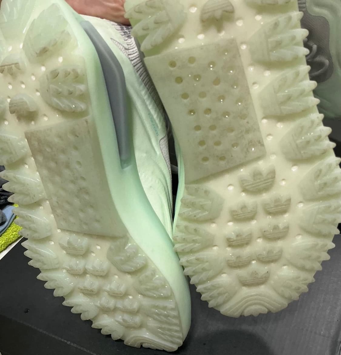 아디다스 NMD S1 FS 그린 265 정품 상품이미지7