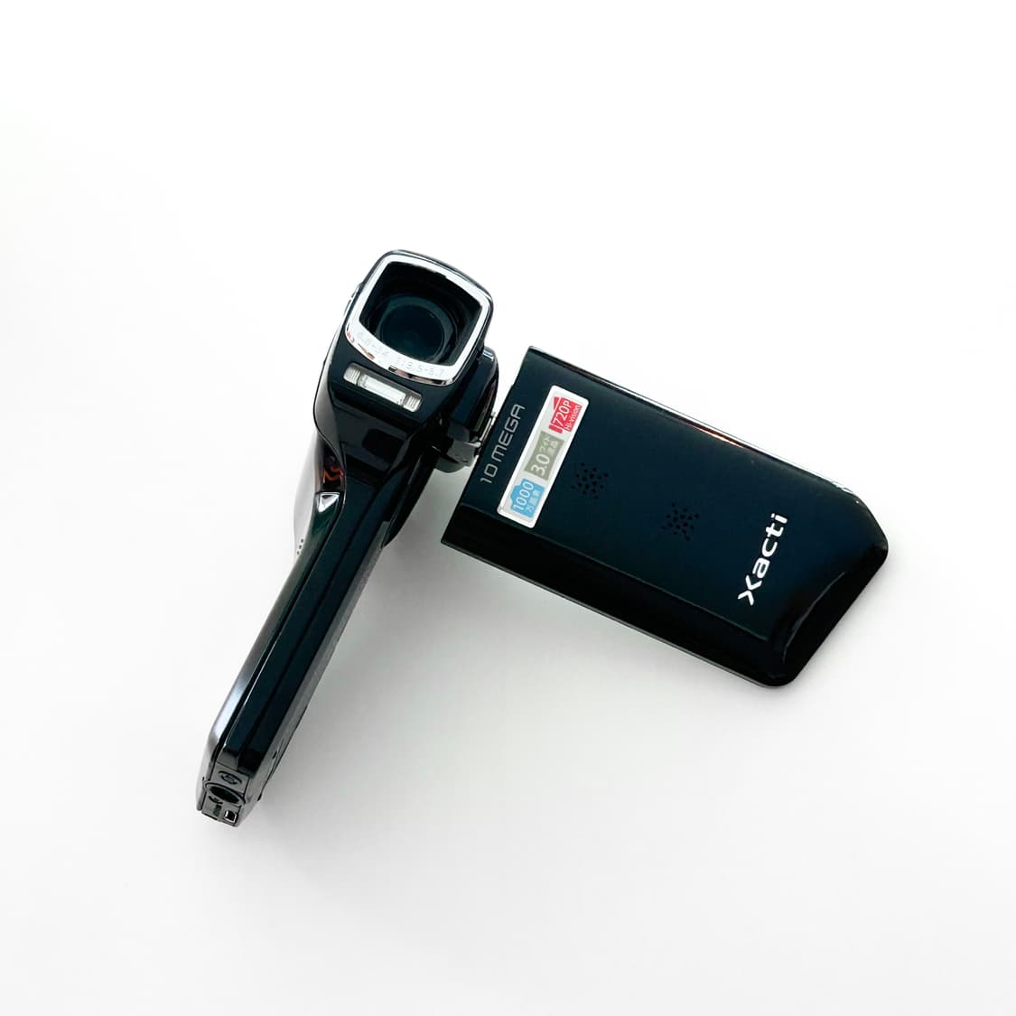 산요 작티 Sanyo Xacti dmx-cg10 빈티지 캠코더 상품이미지3