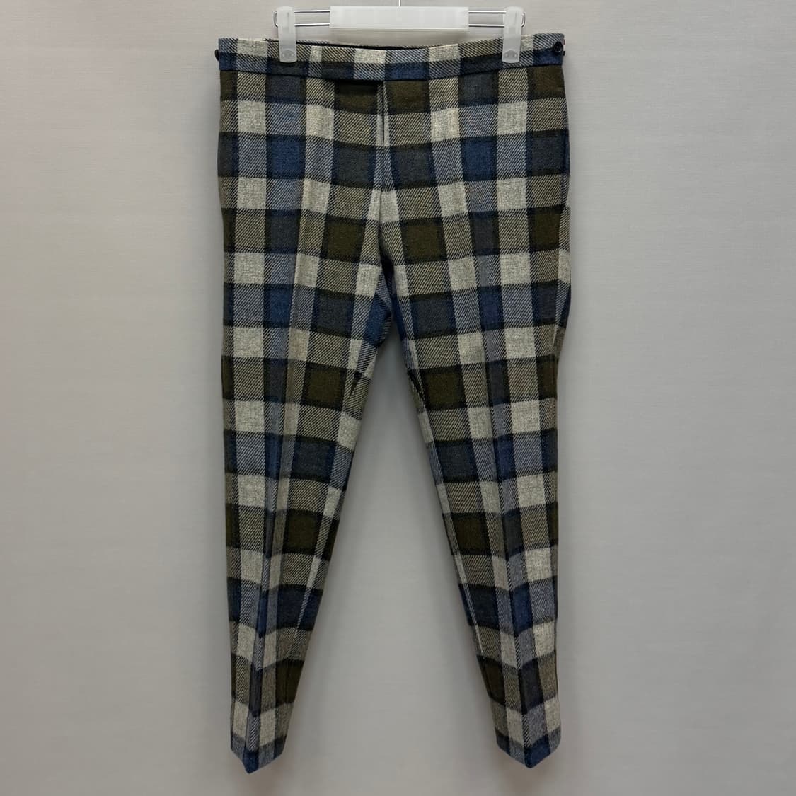 톰브라운 체크 울 수트 셋업 ( 3 ) 상품이미지4