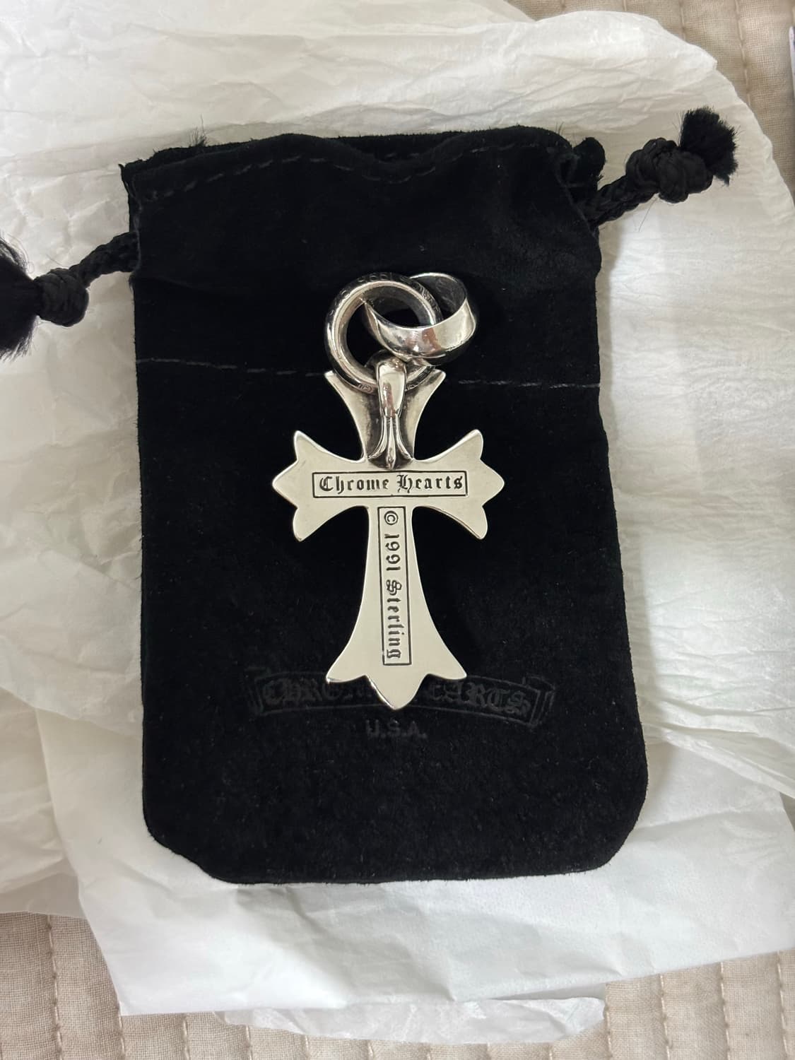 크홈하츠 스몰 크로스 풀구성 상품이미지3