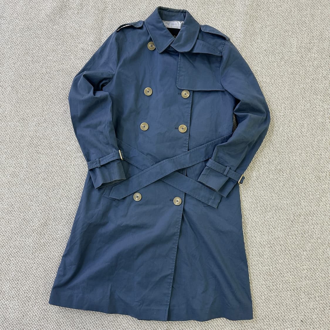 32 마시모두띠 여성 트렌치코트 0326D 상품이미지1