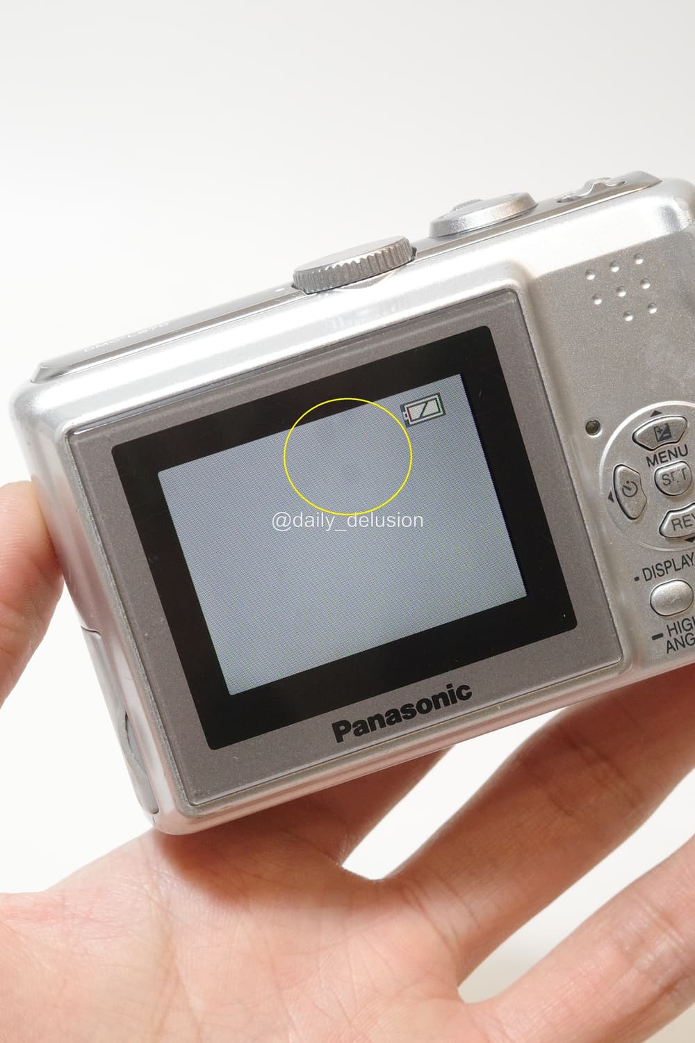 파나소닉 루믹스 DMC-LS70 상품이미지8