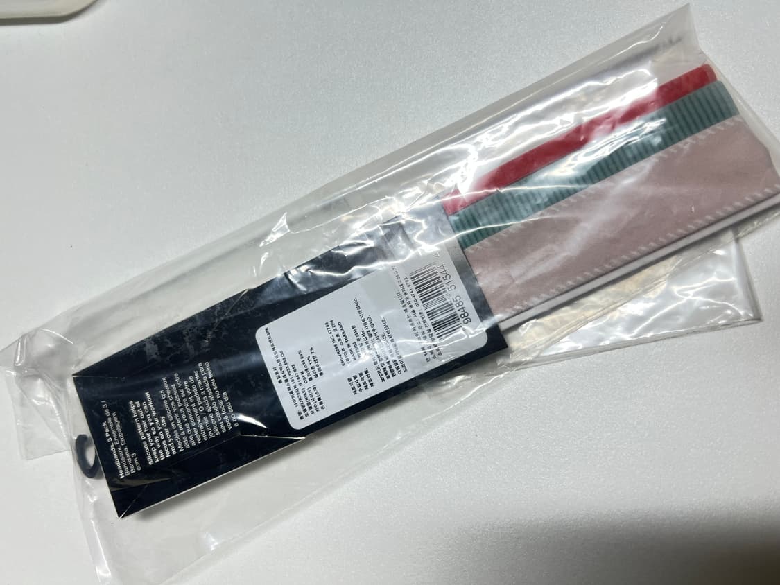 나이키 헤드밴드 3세트(헤어밴드) 상품이미지6