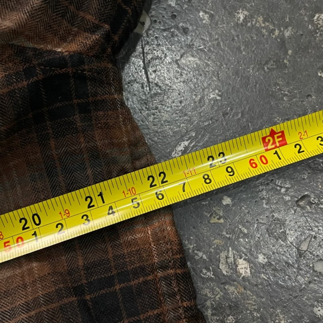 105 시리즈 체크셔츠  상품이미지5