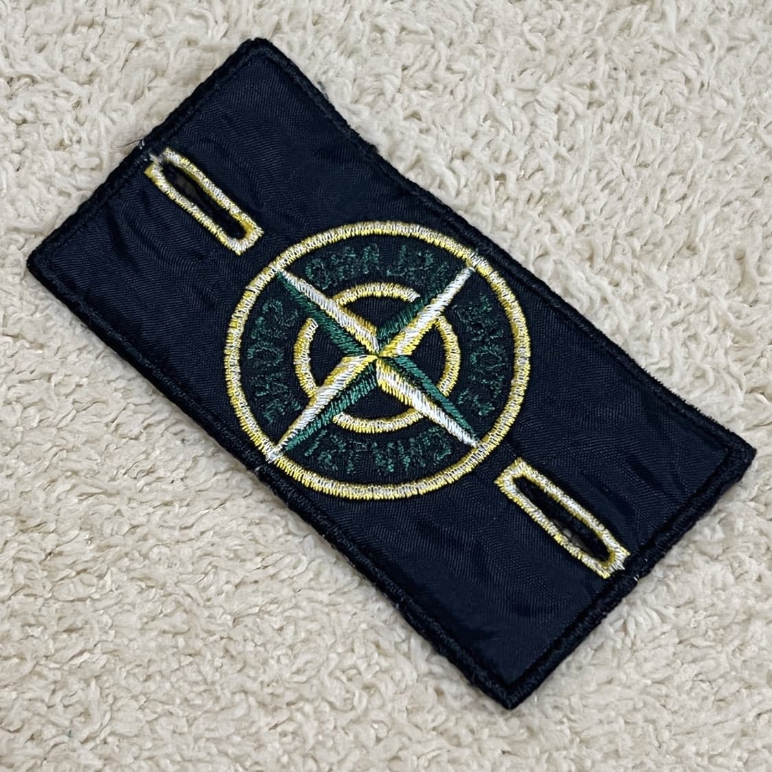 스톤아일랜드 와펜 정품 상품이미지6