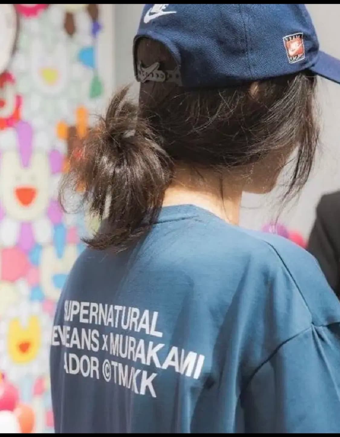 90s 나이키 볼캡 민희진 모자 볼캡 상품이미지8