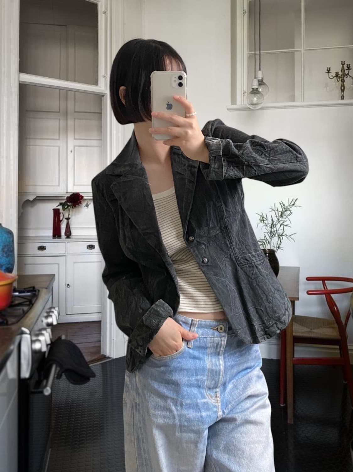 디젤 자켓 (Woman L) 상품이미지1
