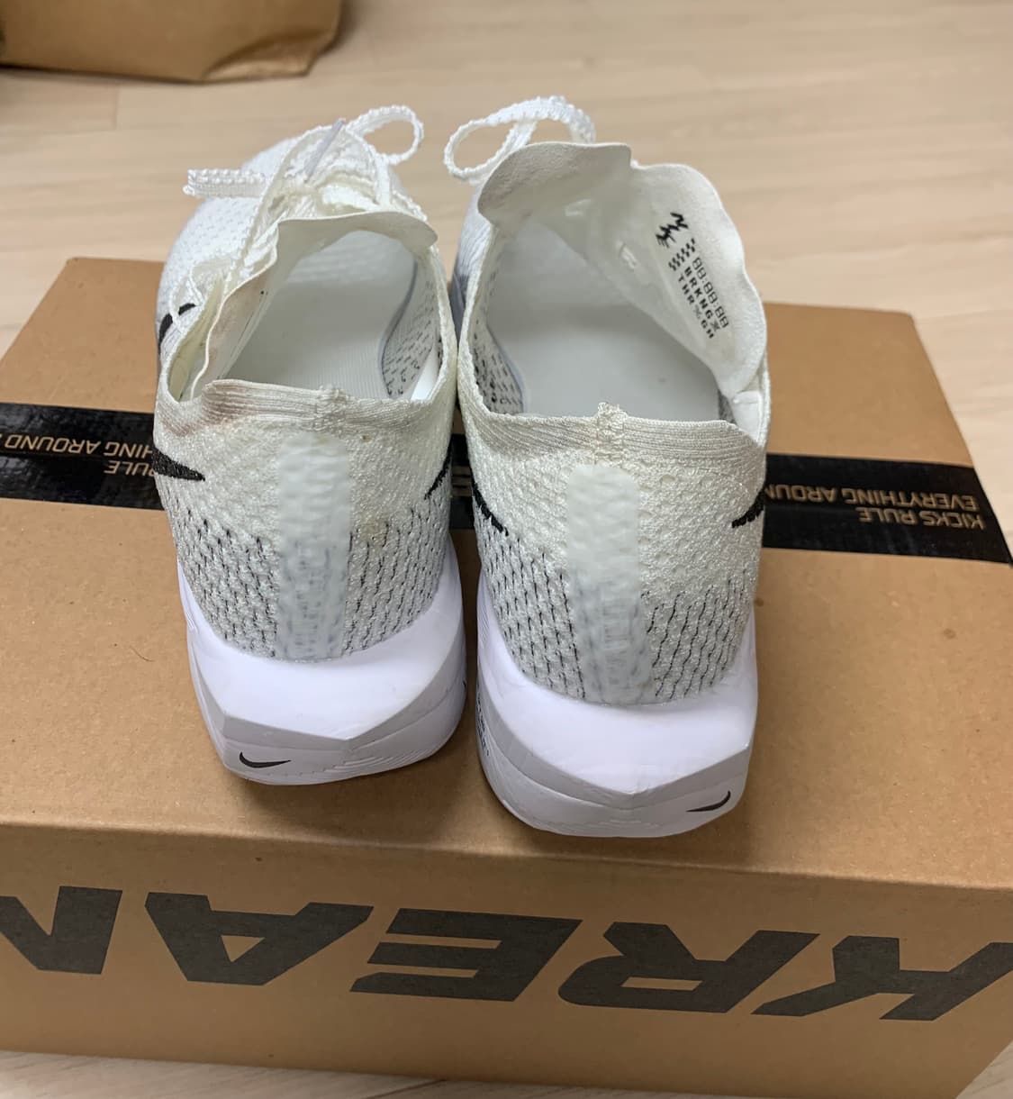 나이키 베이퍼 플라이 260 상품이미지5