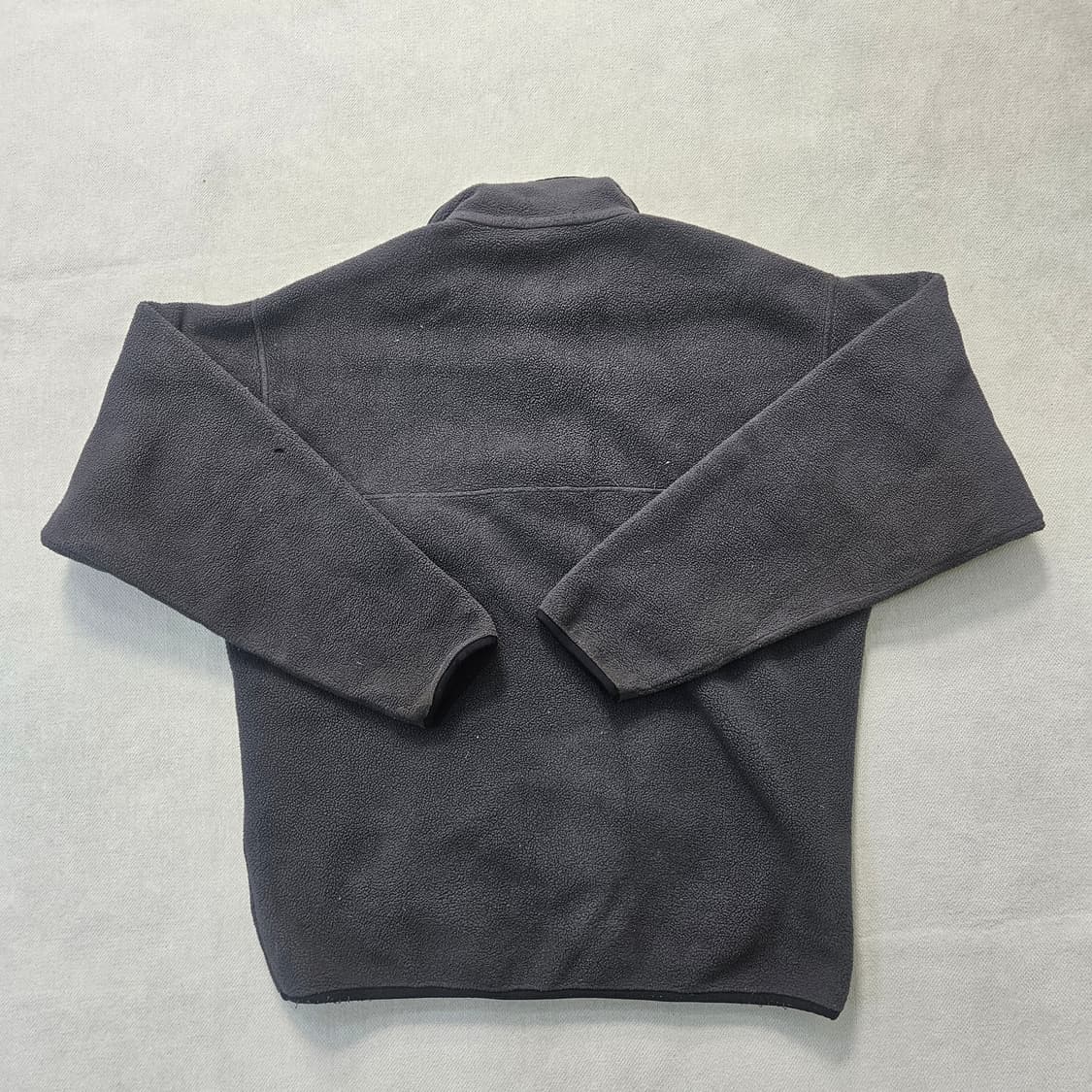 M 파타고니아 빈티지 신칠라 반집업 0316Y 상품이미지2