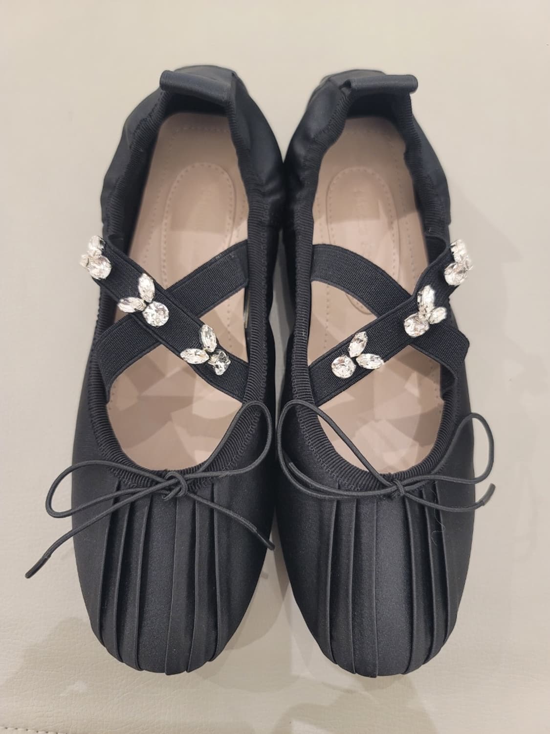 시몬로샤 플랫슈즈 새제품 37(230-235) 상품이미지1