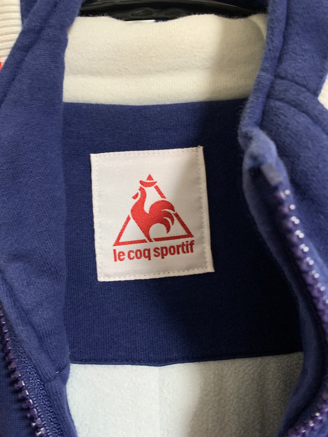 르꼬끄 후드 베이스볼 점퍼 상품이미지6