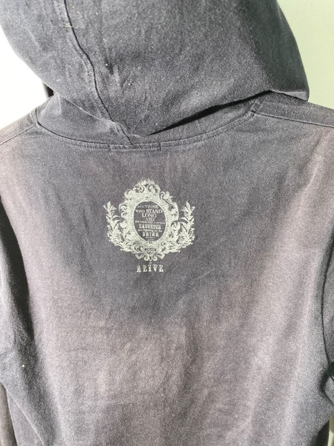 in the attic 후드 티셔츠 상품이미지4