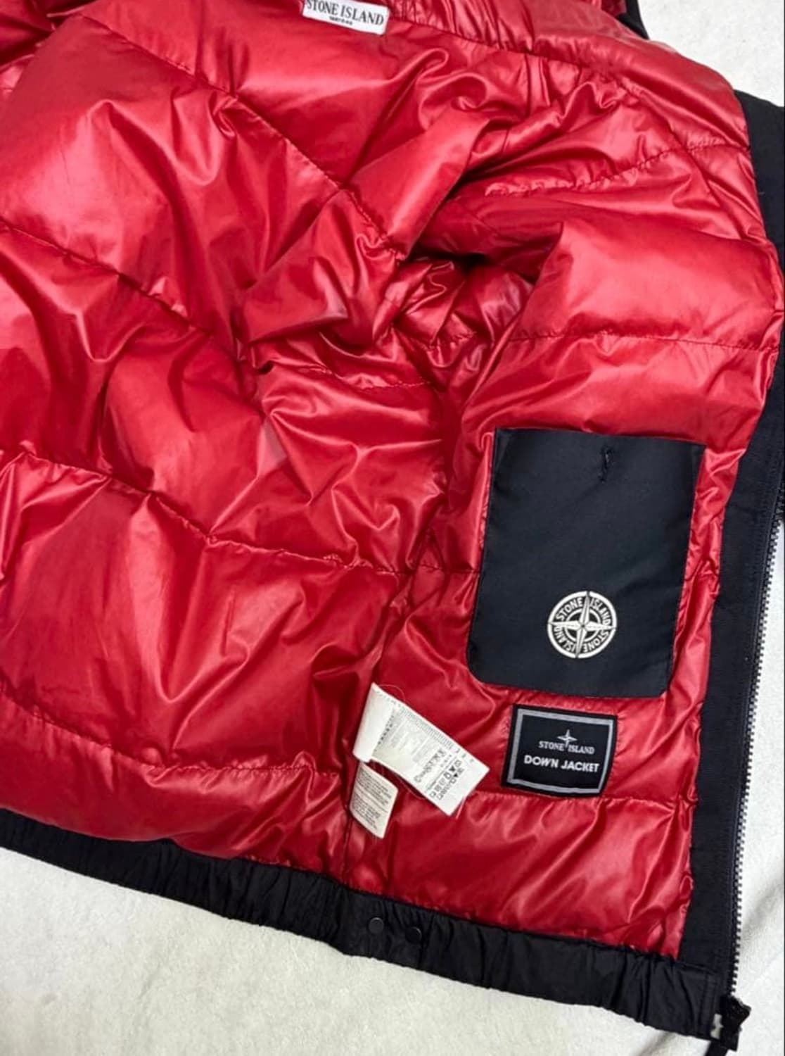 스톤아일랜드 빈티지 정가품 문의 상품이미지6