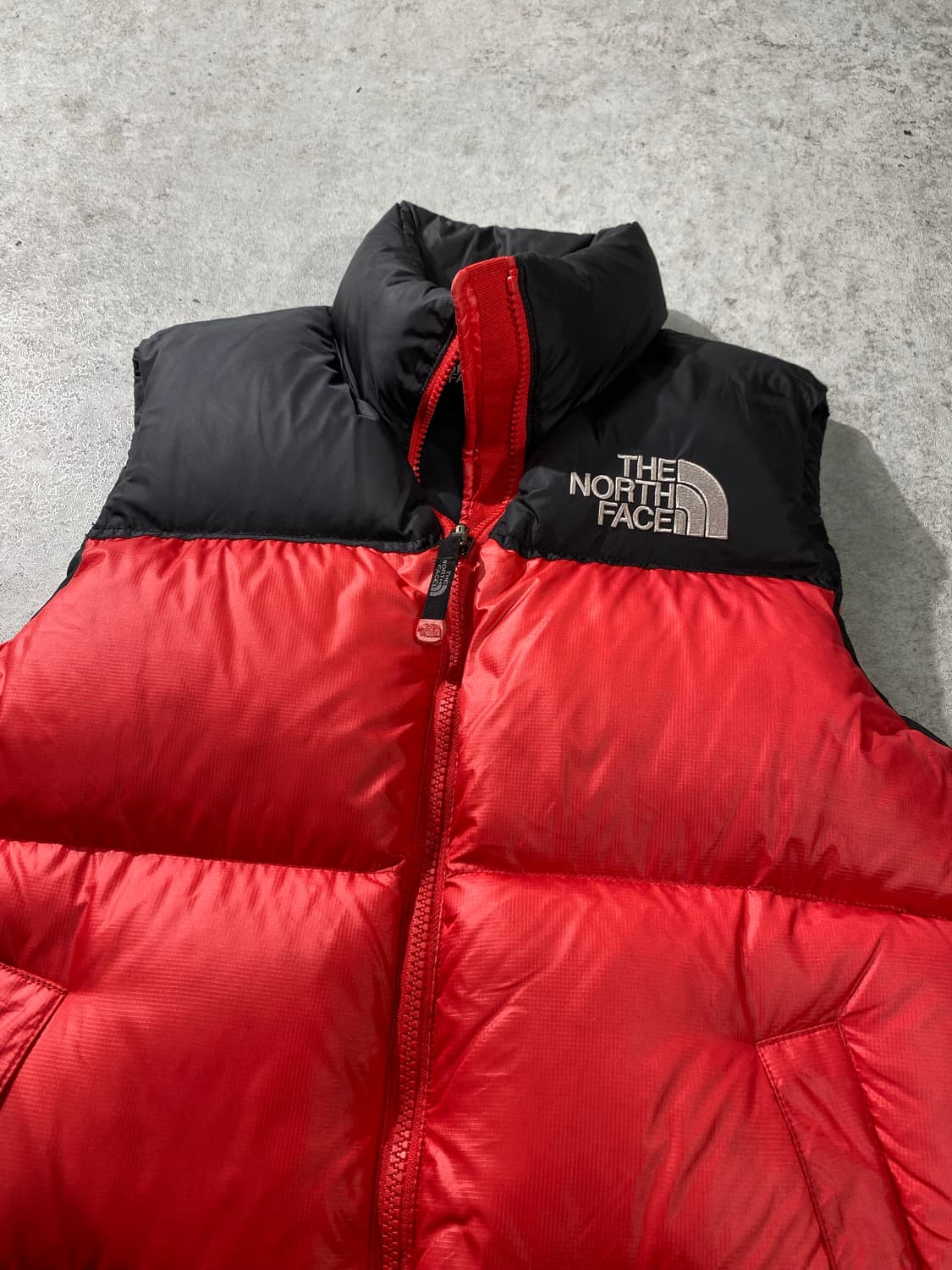 [85] The North Face 노스페이스 구스다운 패딩 베스트 상품이미지2