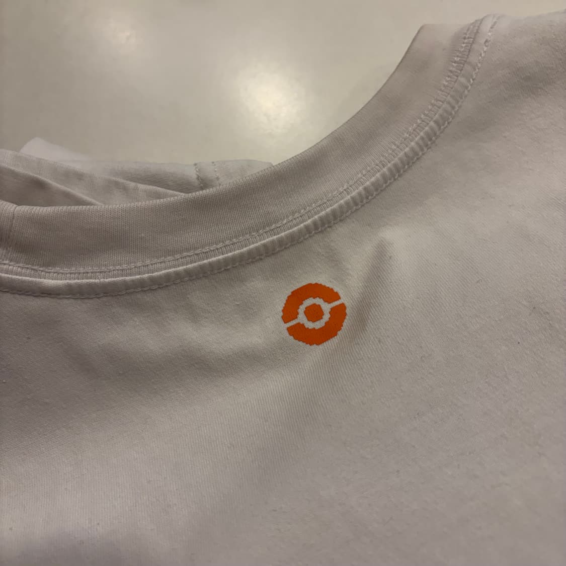 [2XL] 뉴에라 x 포켓몬 파이리 반팔 티셔츠 화이트 C435 상품이미지8