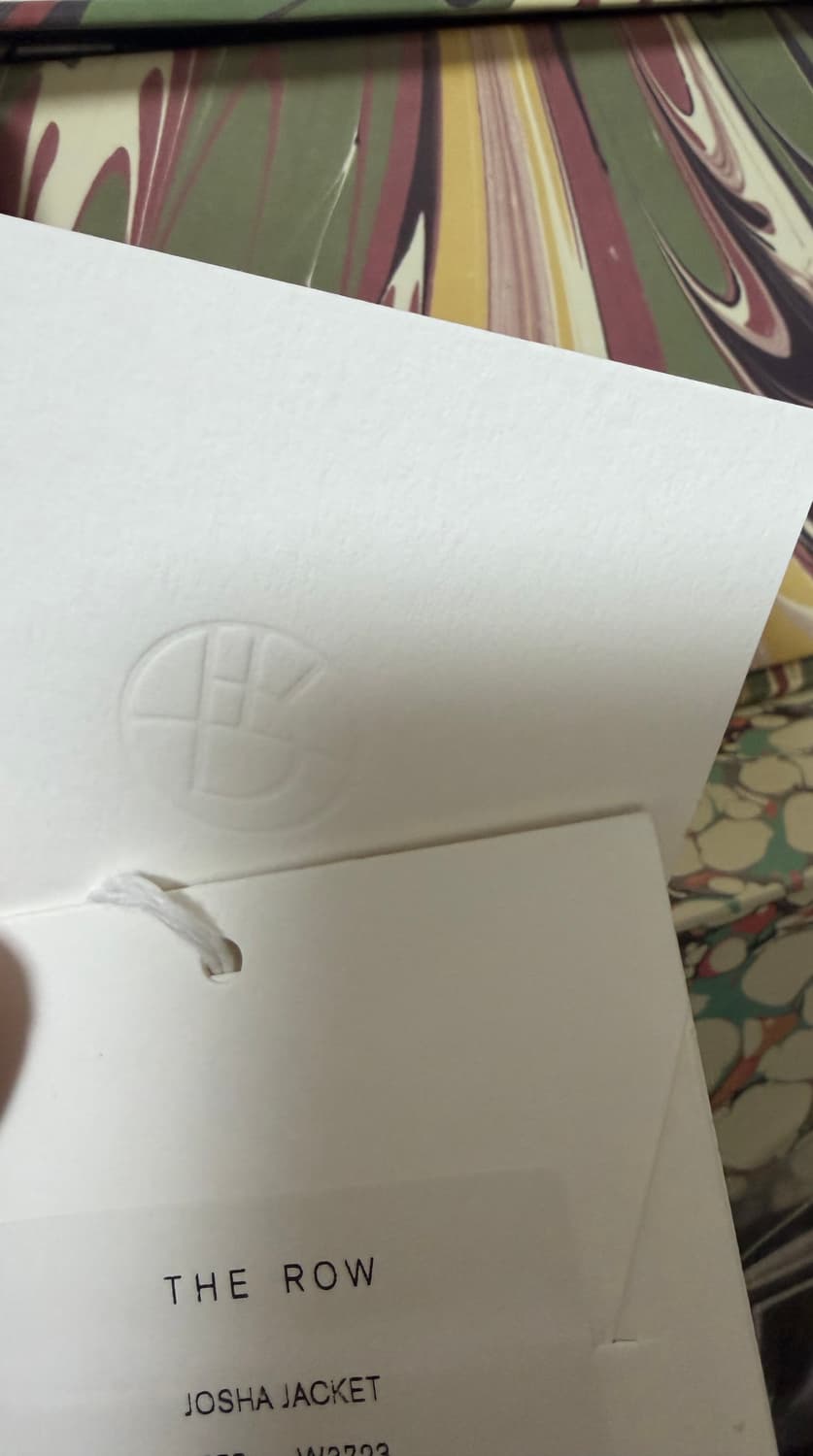 더로우 josha 자켓 M 상품이미지2