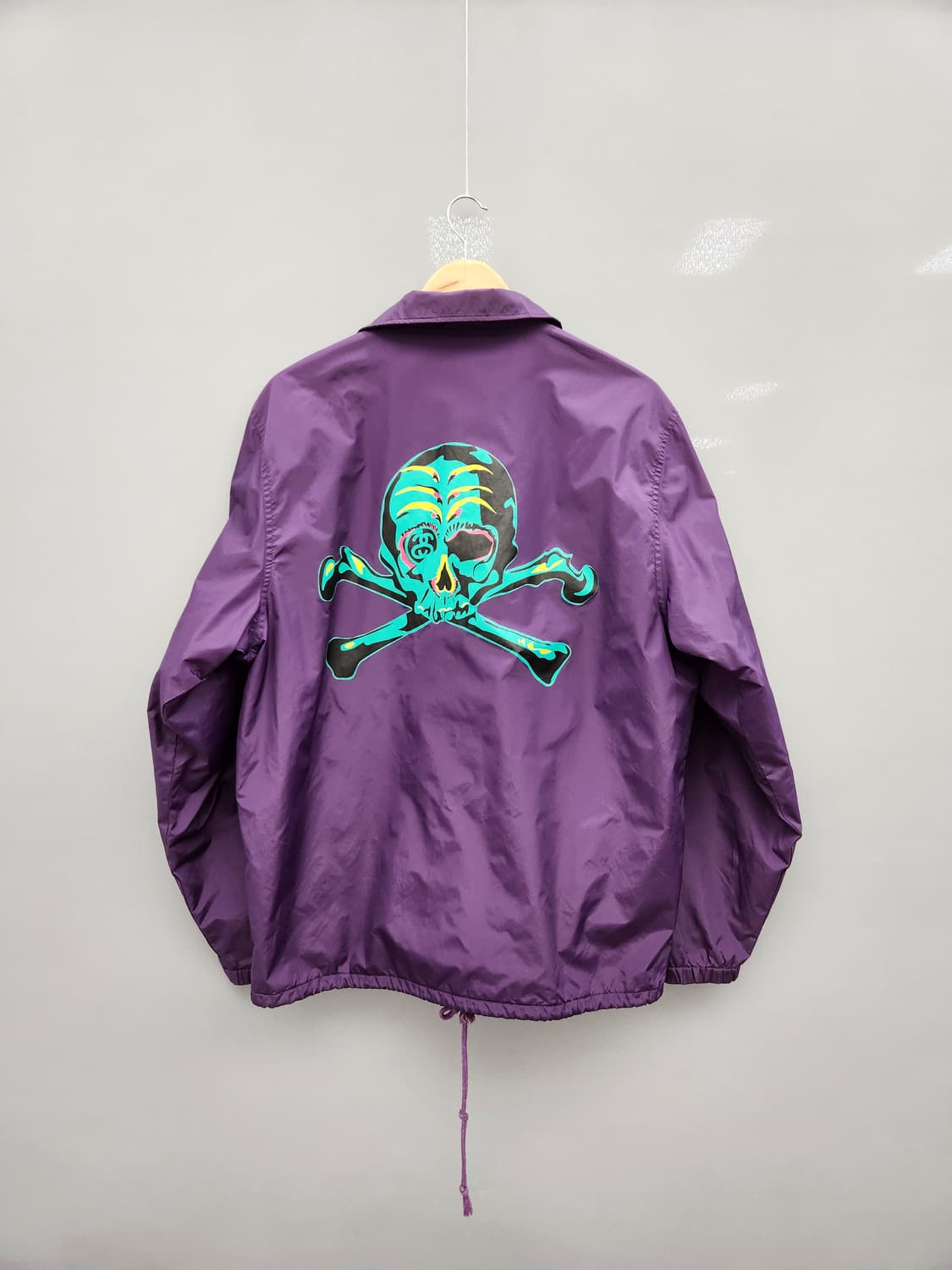 스투시 넥서스 코치 자켓 상품이미지5