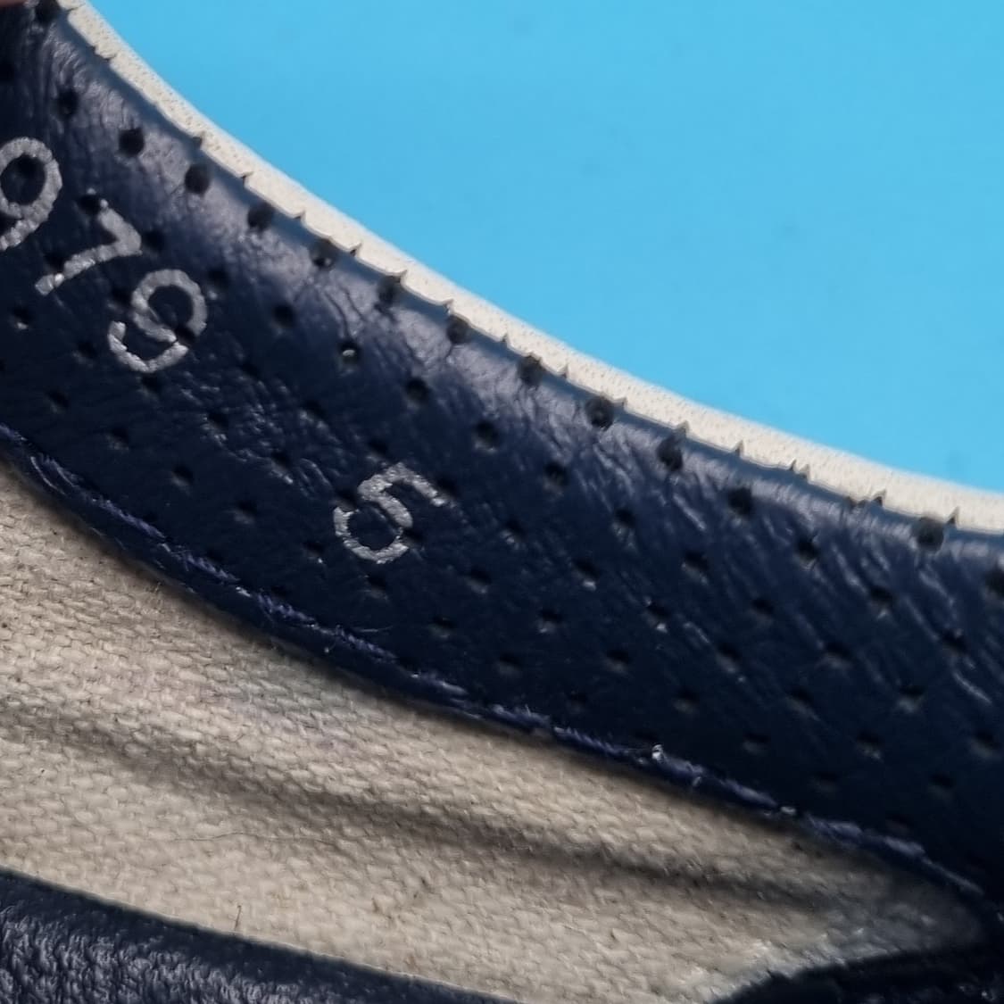 h 돌체앤가바나 레더 여성스니커즈240 상품이미지6