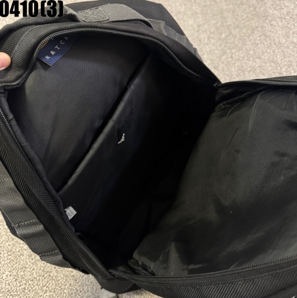 HEAD 백팩 가방 상품이미지4