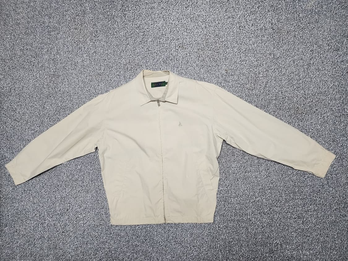 [105] 빈폴 블루종 면자켓 상품이미지2