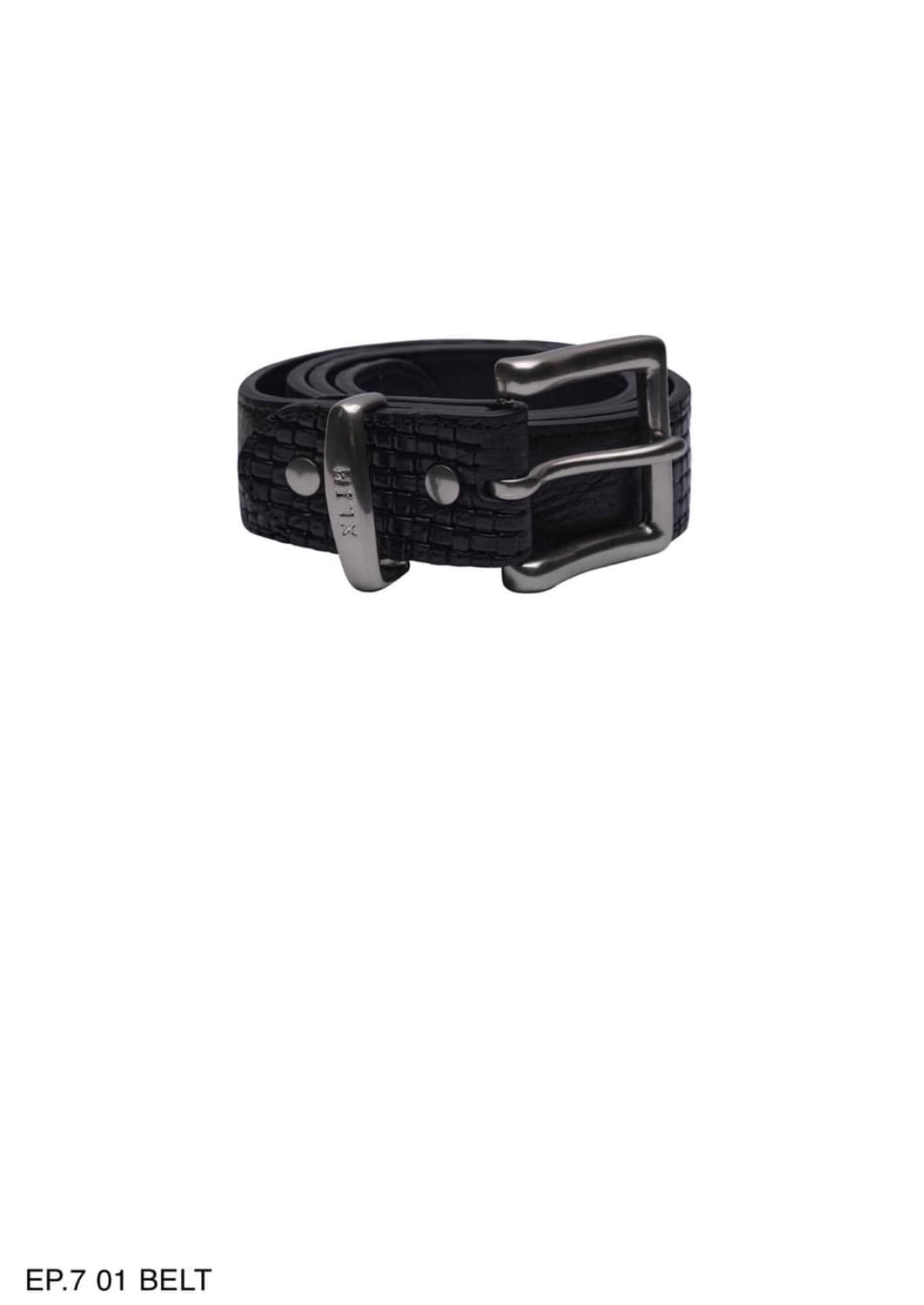 구매합니다) Xlim EP.7 01 벨트  상품이미지1