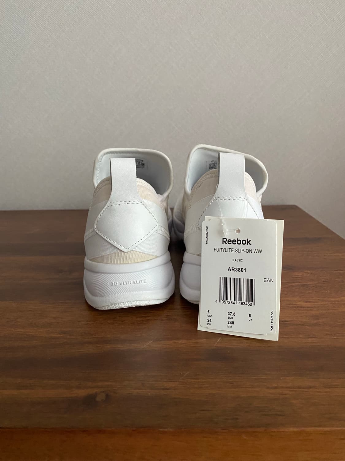 Reebok 리복 슬립온(240,새제품) 상품이미지3