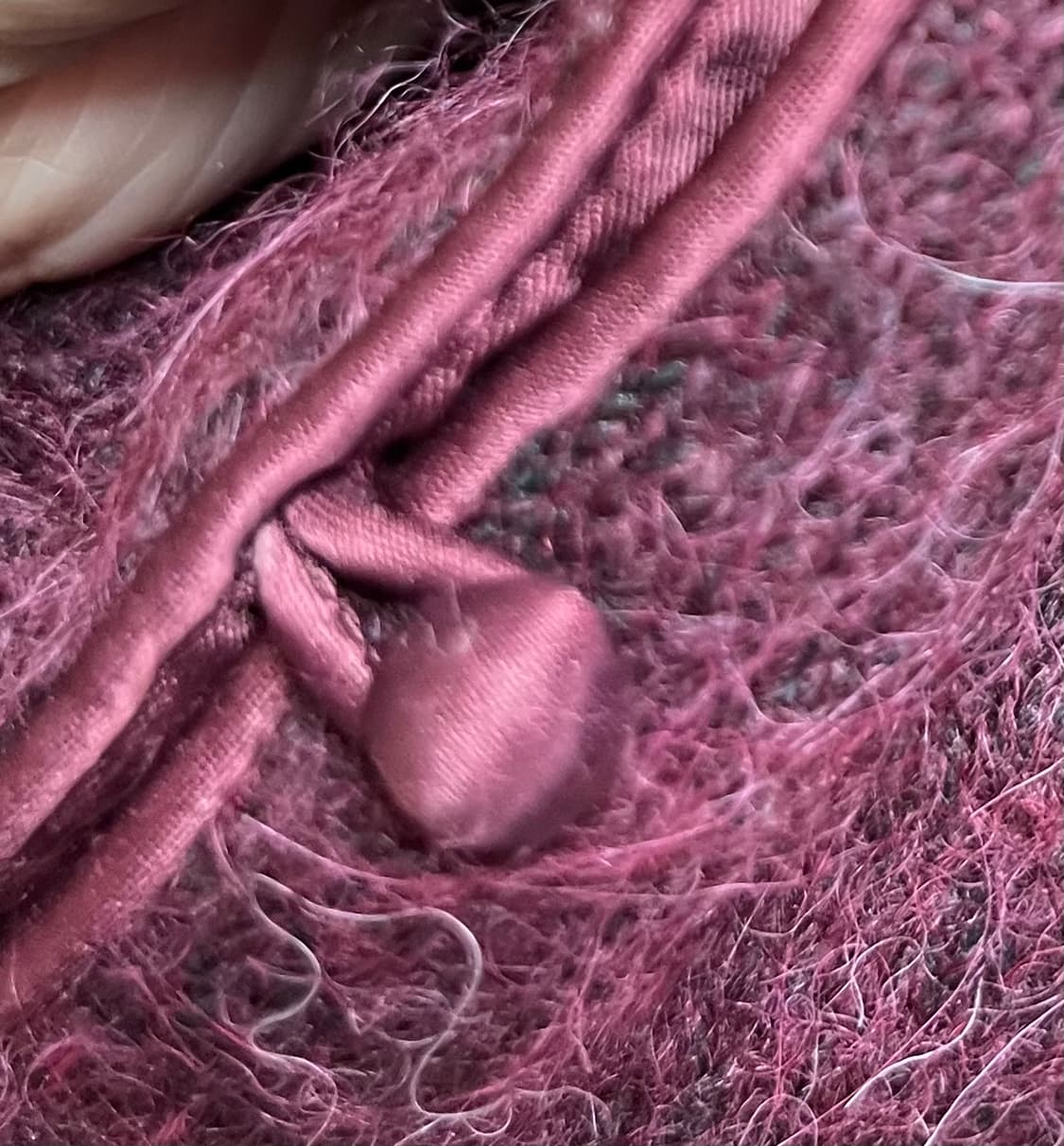 자라 뽀실 가디건 상품이미지2