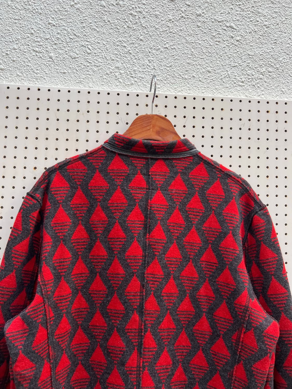 COMME des GARCONS HOMME 꼼데가르송 옴므 울자켓 상품이미지9