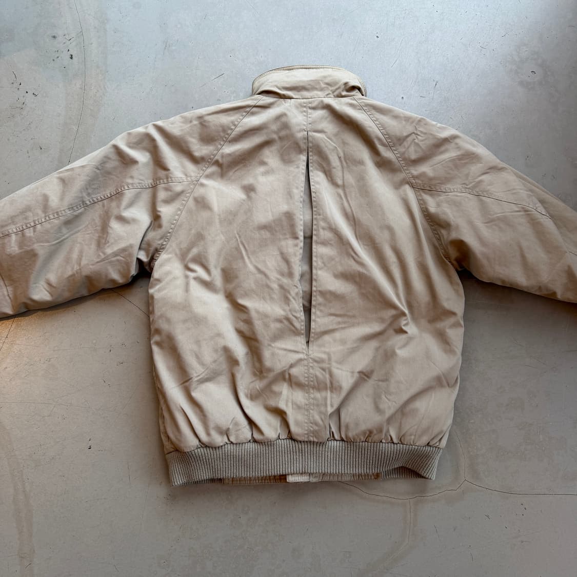 80s 에디바우어 구스다운 자켓 상품이미지6