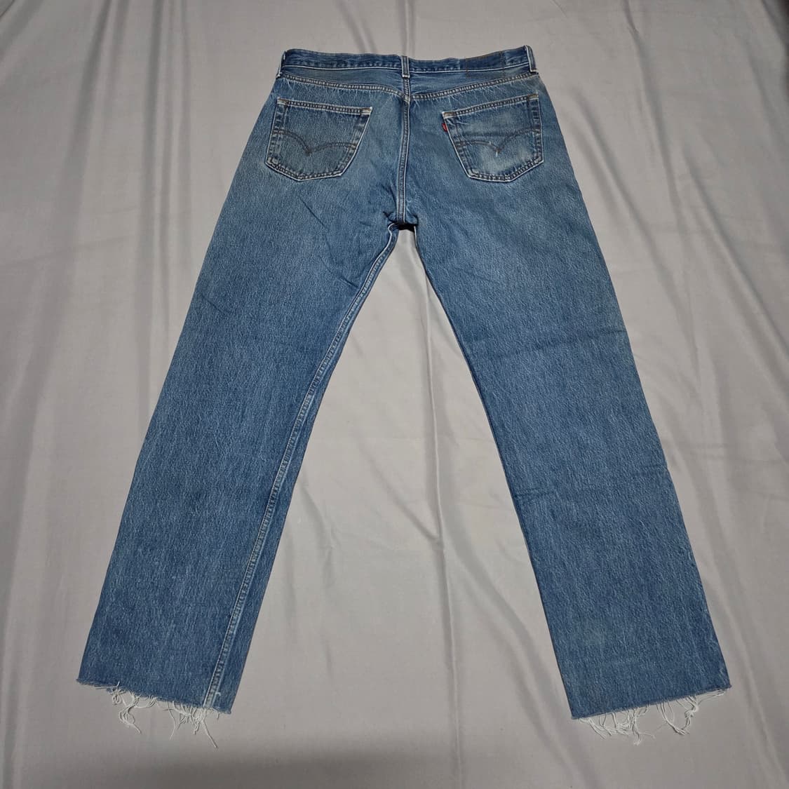90s Vintage Levi`s 501
USA 빈티지 리바이스 상품이미지6