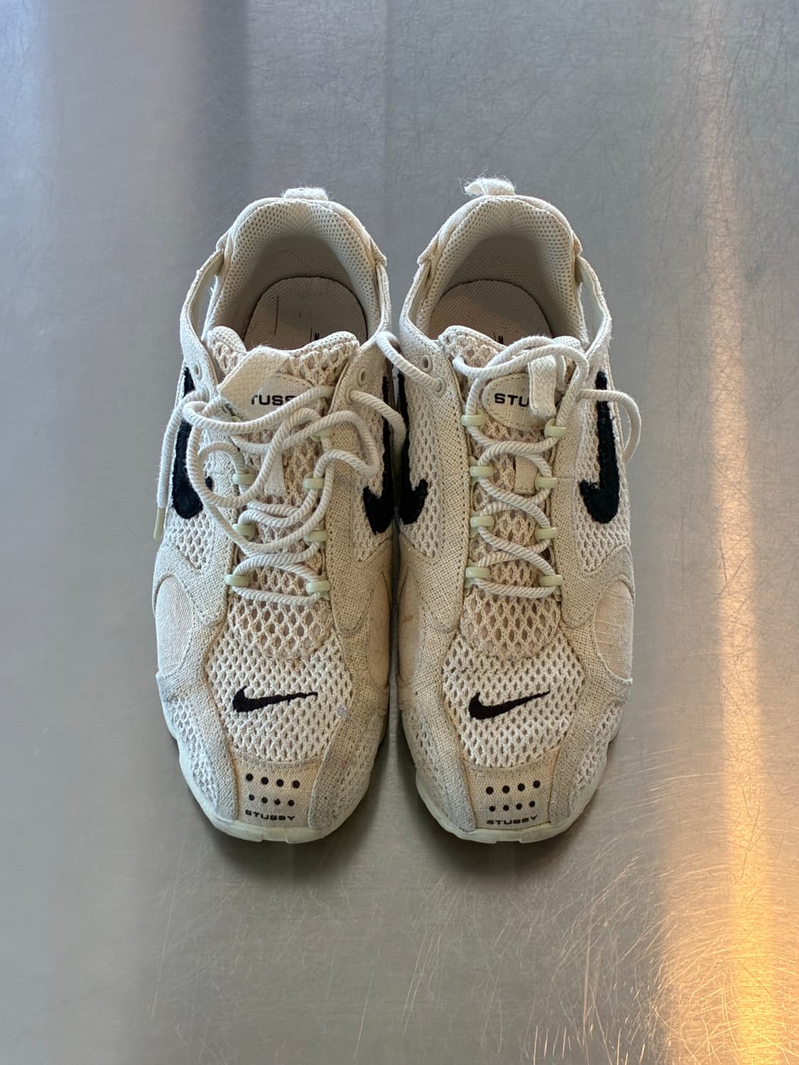 스투시 나이키 에어줌 스피리돈 2 상품이미지1