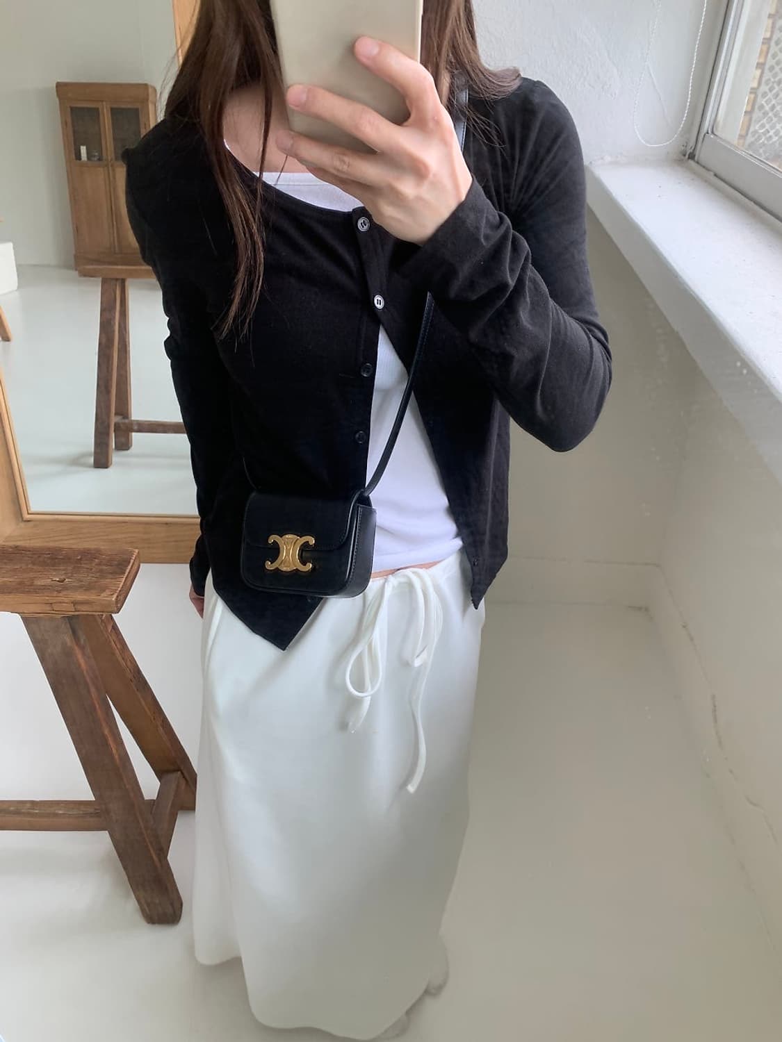 셀린느 미니클로드 상품이미지9