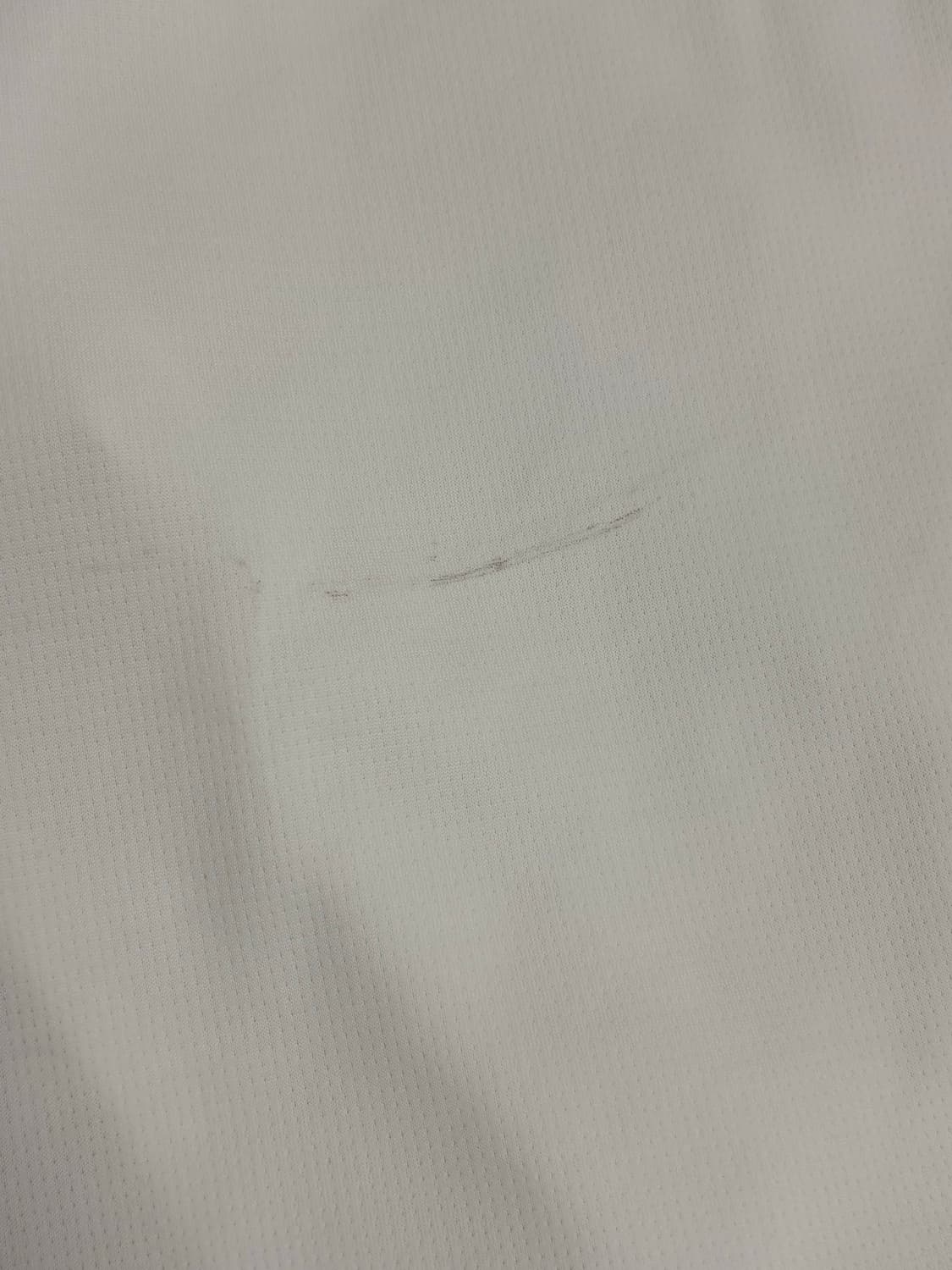 (급처)두산베어스 아디다스 어센틱 반달 유니폼 2XL 상품이미지4