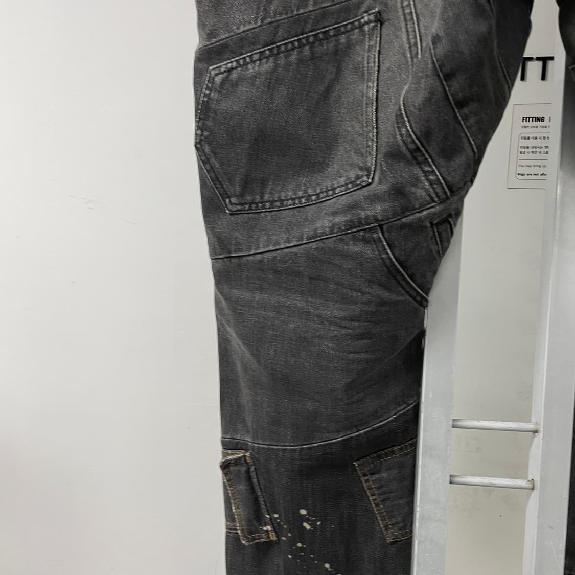 돌체앤가바나 아카이브 데님 팬츠 56 상품이미지8