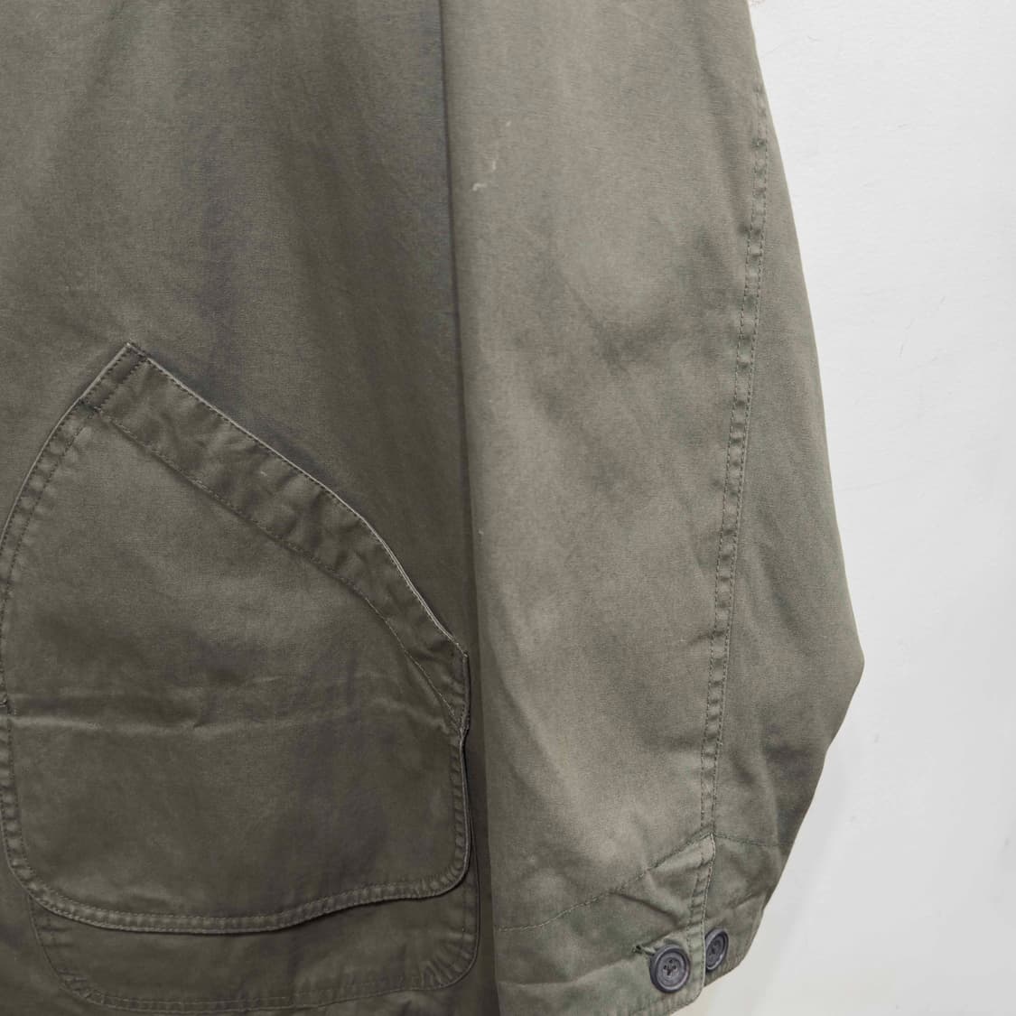 올드갭 헌팅 자켓 상품이미지3