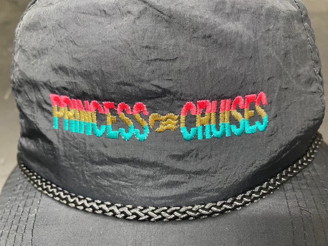 cameo Nylon vintage cap 상품이미지2