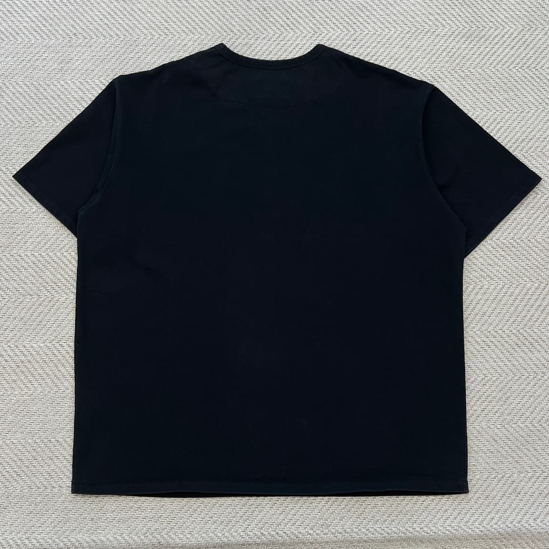 메종미네드 로고 반팔티 r3436 상품이미지2