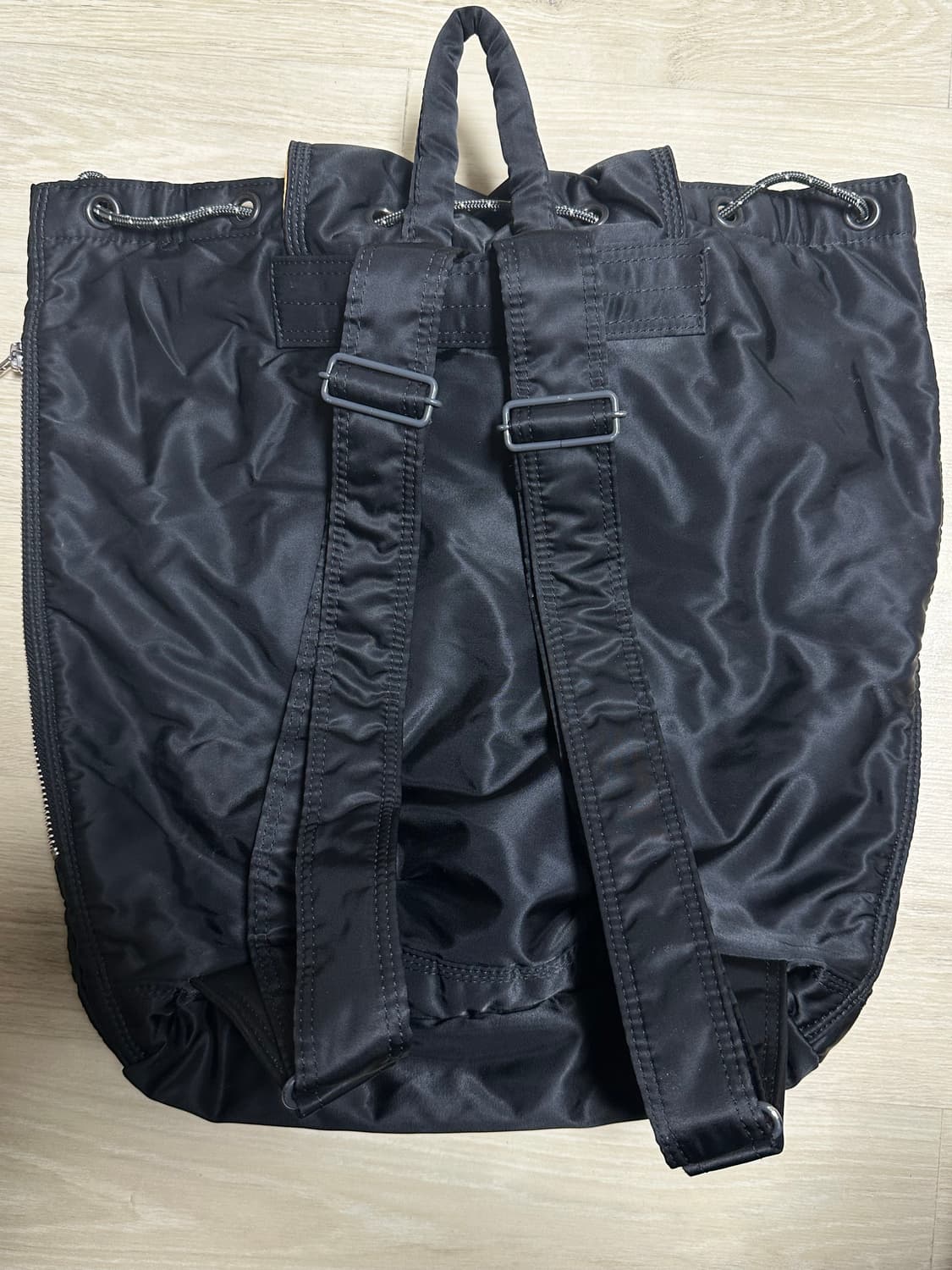 PORTER 요시다 포터 탱커 럭색 블랙 백팩 상품이미지5