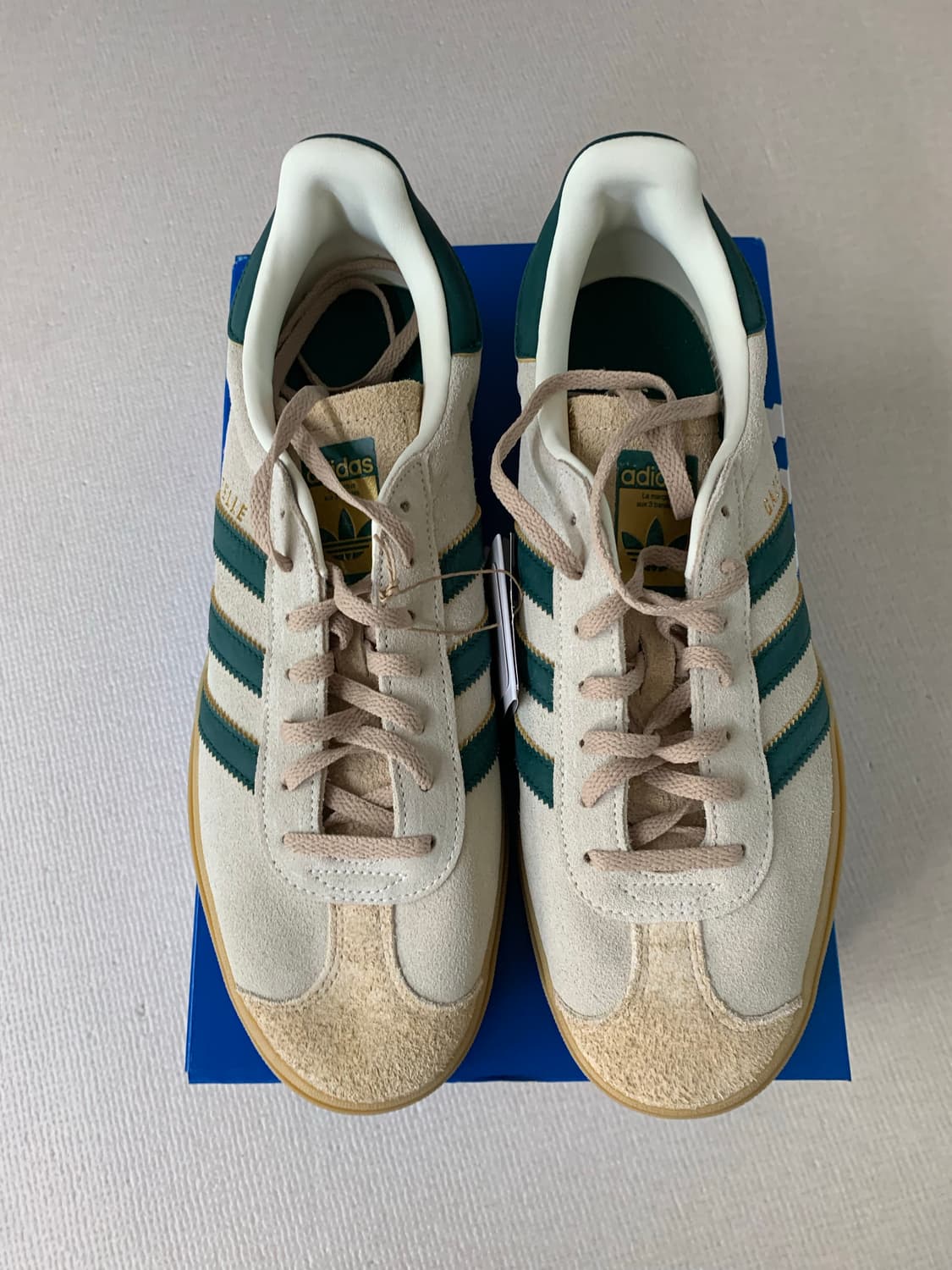 아디다스 가젤 볼드 그린 w280 상품이미지2