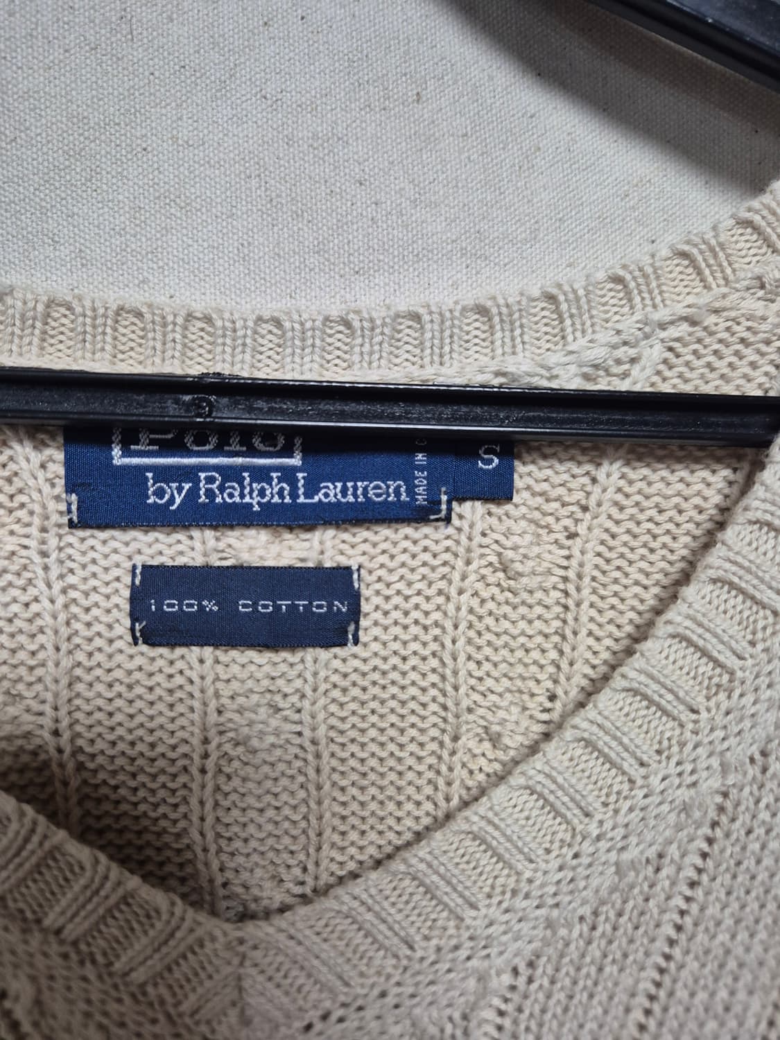 폴로 케이블 베스트 상품이미지3