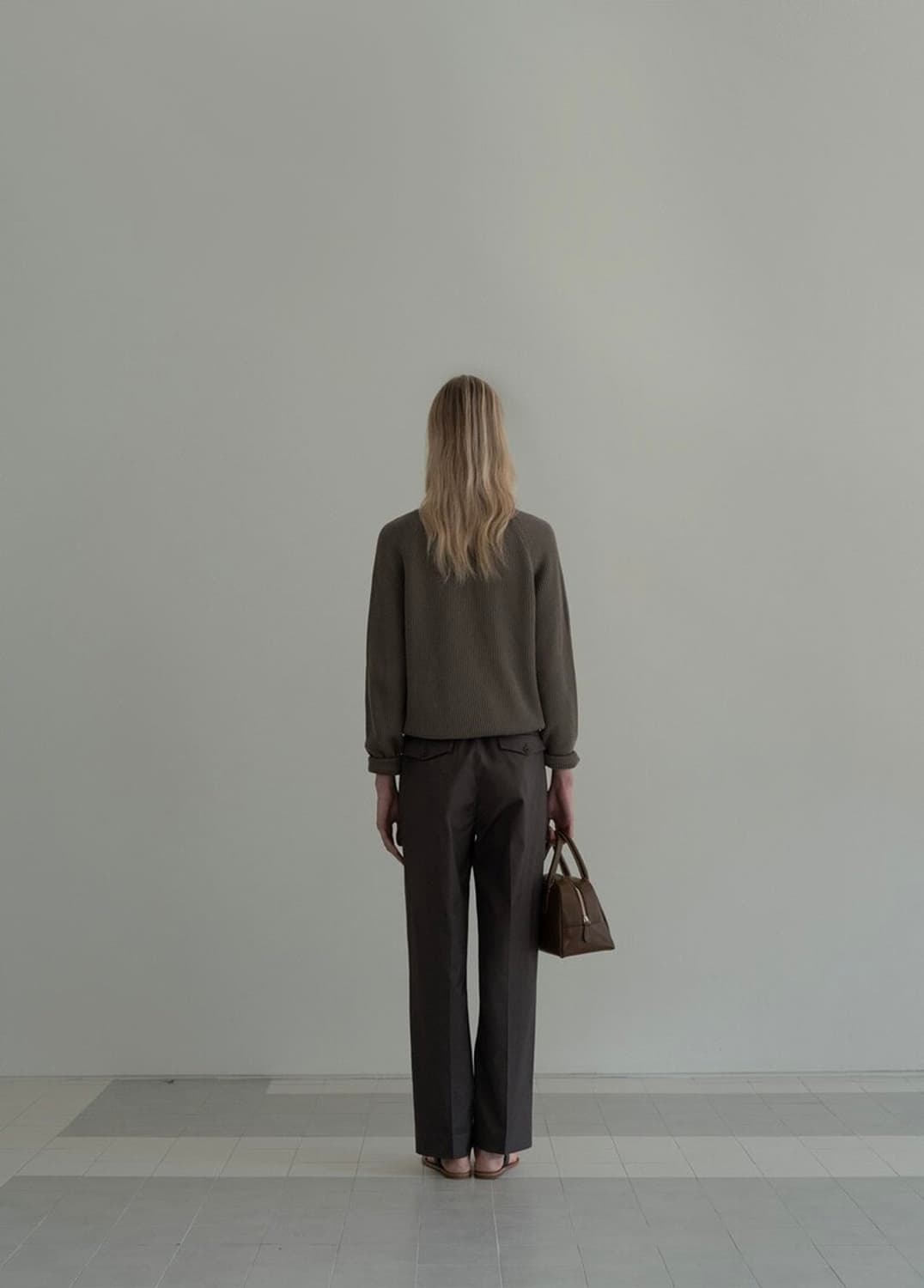 낫띵리튼 니트 맨투맨 상품이미지5