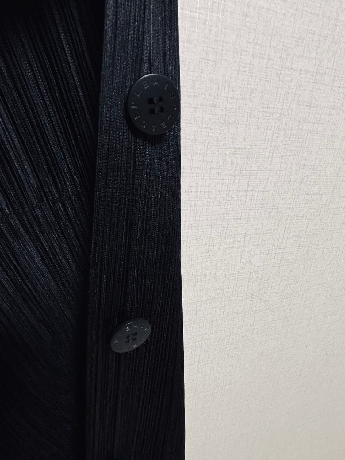 PLEATS PLEASE ISSEY MIYAKE 플리츠 롱 가디건 상품이미지4