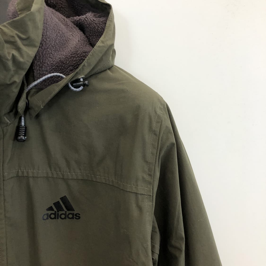 아디다스 클리마프루프 우븐 웜자켓 100 사이즈  상품이미지2