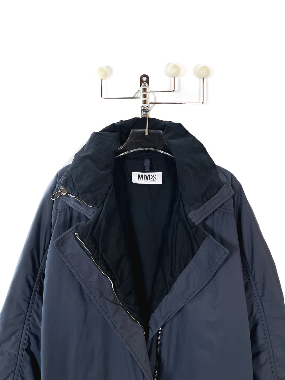 MM6 메종 마르지엘라 패디드 코트 상품이미지5