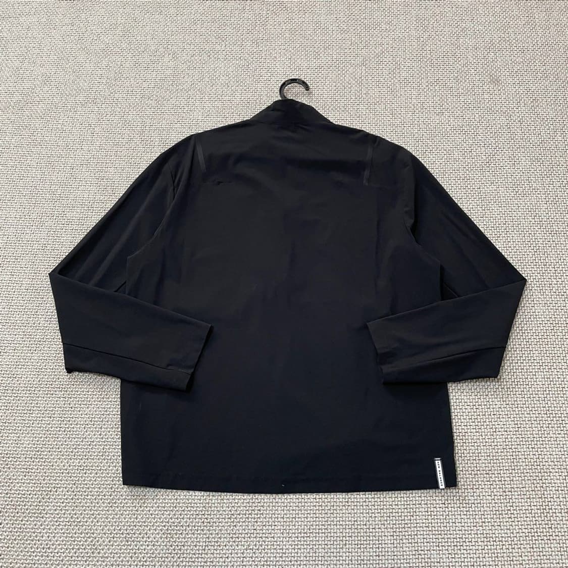 뉴발란스. KT위즈 집업 6598 상품이미지3