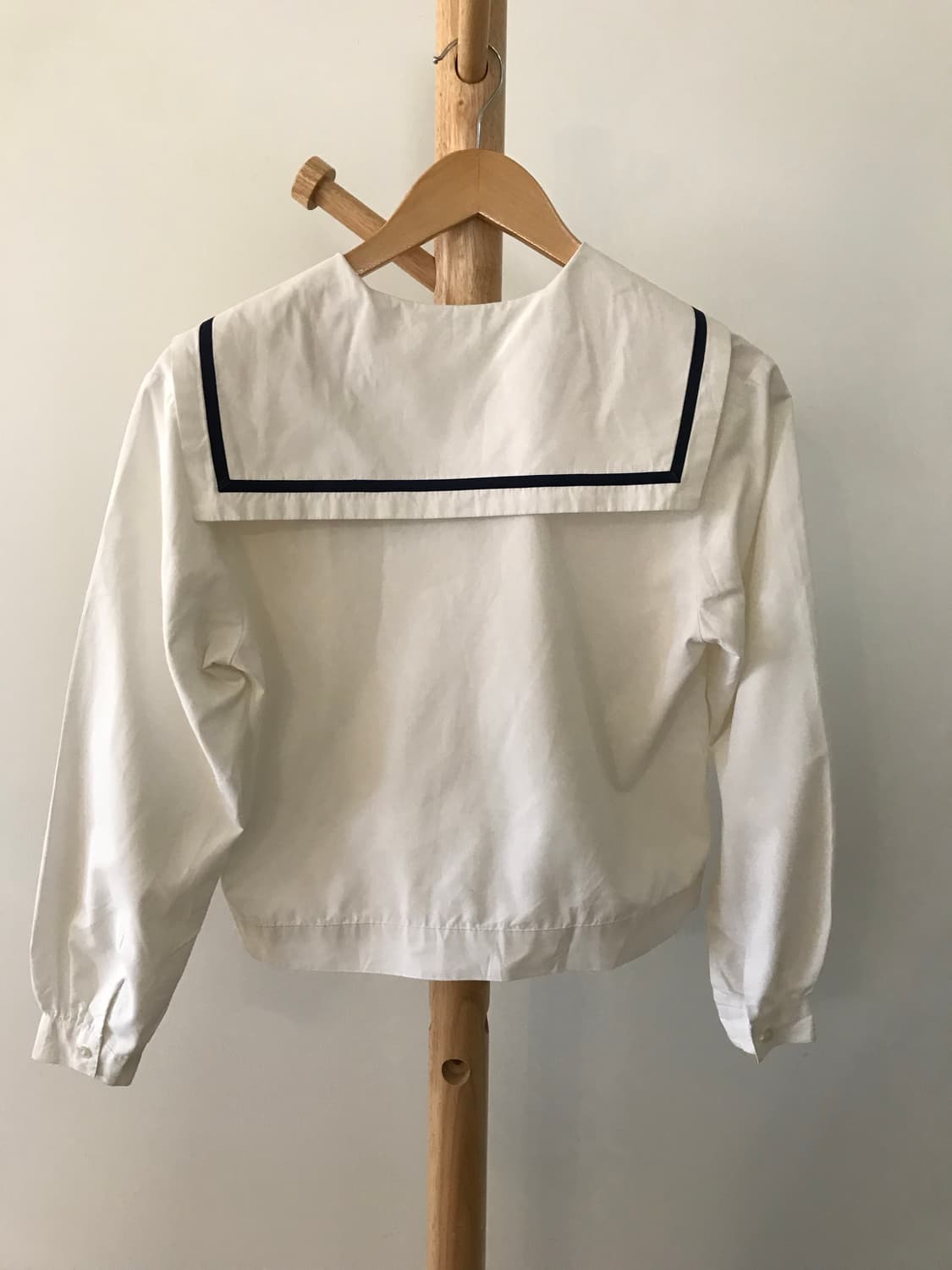 모리걸 세일러 블라우스  상품이미지4