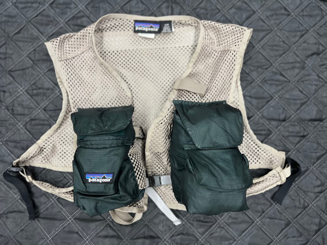 Patagonia Minimalist Mesh Vest 상품이미지3