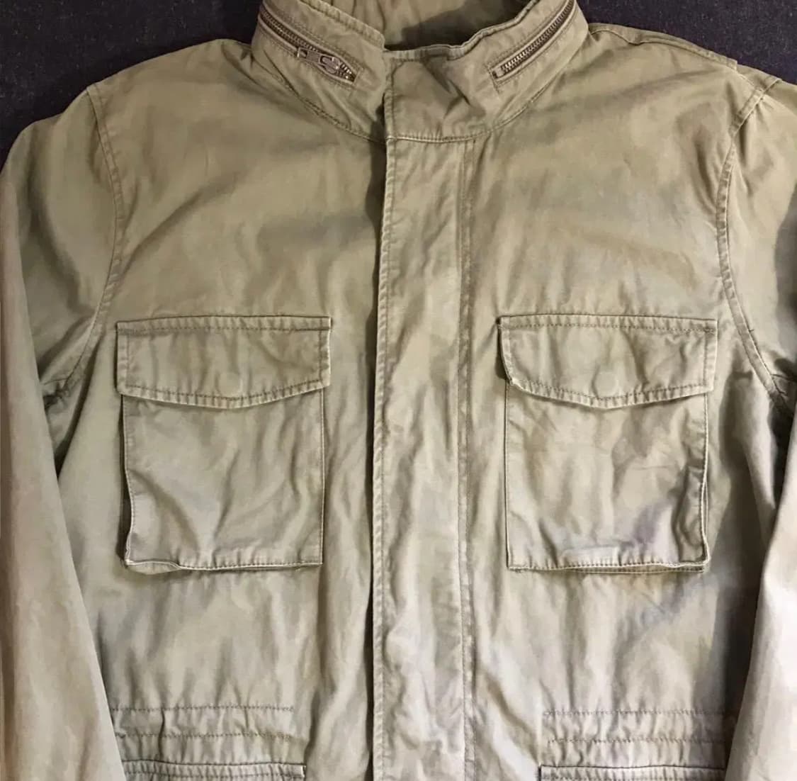 Gap m65 필드자켓 field jacket 빈지티 XL 상품이미지3